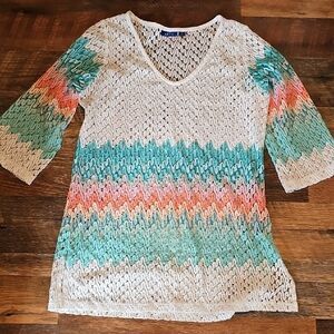 Womans Swim Suit Cover Up